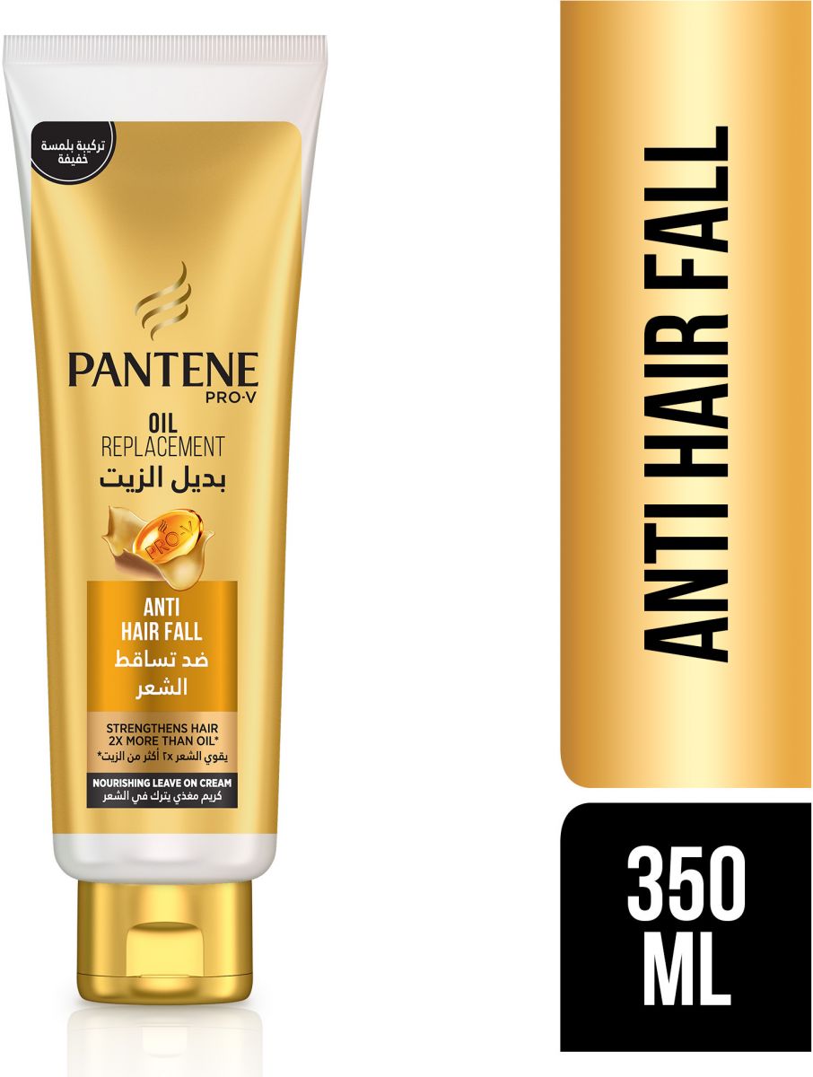 100Pantene Pro-V Anti-Hair Fall Oil Replacement, 350 ml.jpg