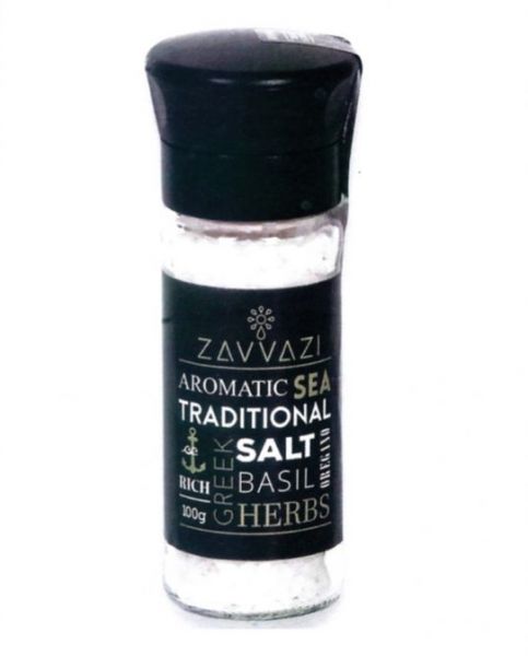 59Zavvazi Rich Salt With Basil Herbs - 100g.jpg